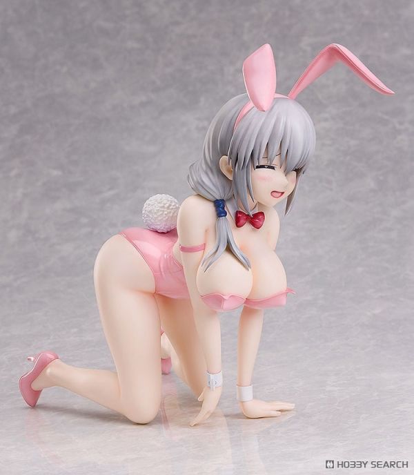 FREEing1/4 宇崎月 裸腿兔女郎Ver. PVC 0706 