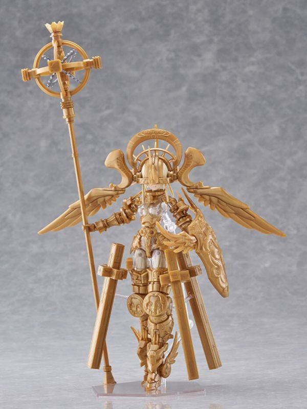 Max Factory PLAMAX GO-05 霸主‧加百列 標準Ver. PVC 0713 