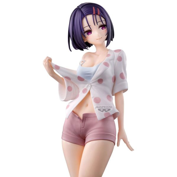 BANPRESTO 景品 出包王女DARKNESS G&G 西連寺春菜 0709 