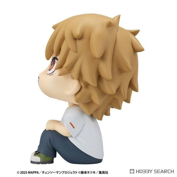 MegaHouse Lookup 劇場版 鏈鋸人 蕾潔篇 淀治 私服ver. 1013 