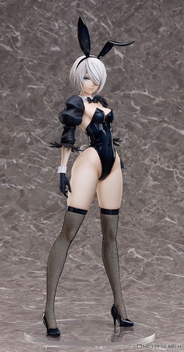 FREEing1/4 2B 寄葉二號B型 兔女郎Ver. PVC 0706 