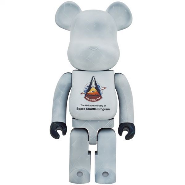 現貨 BE@RBRICK SPACE SHUTTLE 太空梭 1000% BE@RBRICK,太空梭,1000,SPACE,SHUTTLE