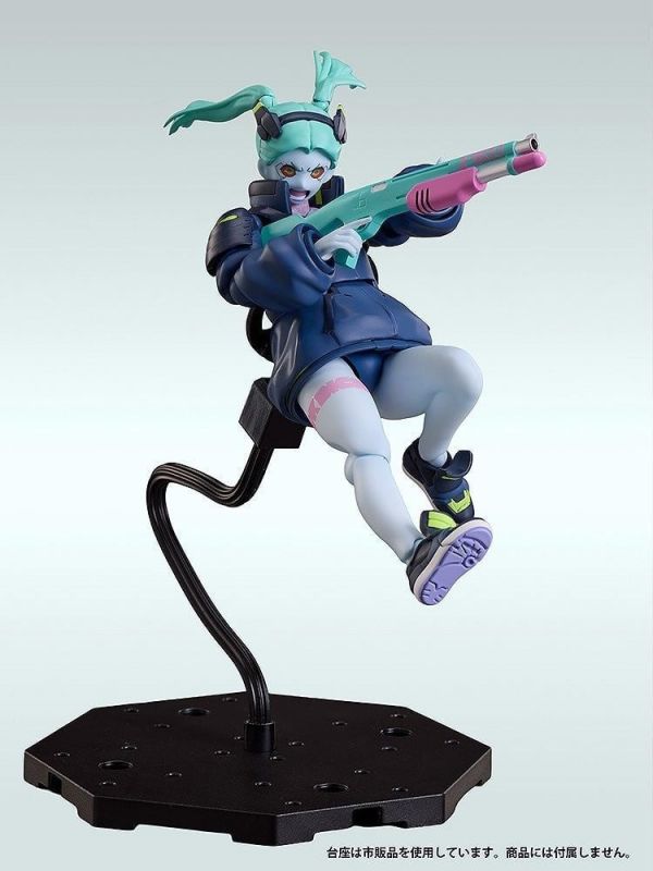 Aniplex BUZZmod. 電馭叛客：邊緣行者 蕾貝卡 1116 