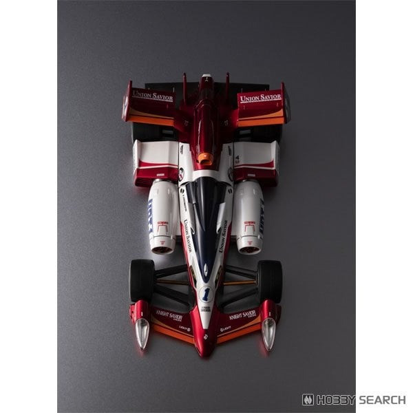 [標準版] MEGAHOUSE Knight Saviosr 005 拯夜號 超音速騎士 奈特修馬赫 閃電霹靂車 Livery Edition 精塗版 0713 