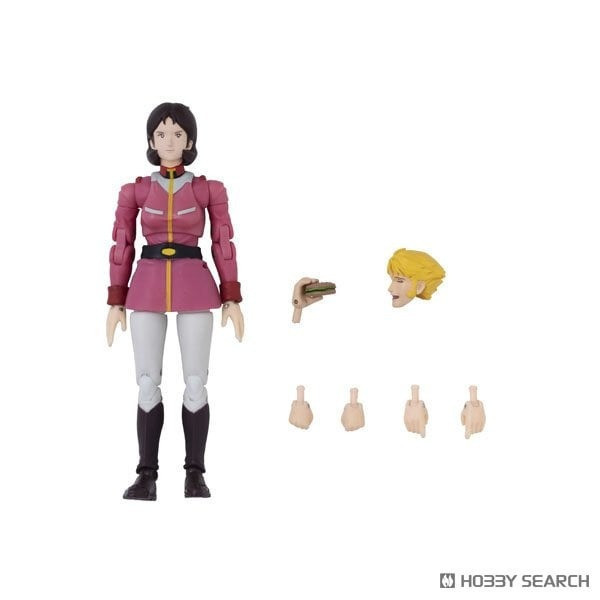 MegaHouse G.M.G. COLLECTION 12 機動戰士鋼彈 地球聯邦軍 米萊·八洲 0909 