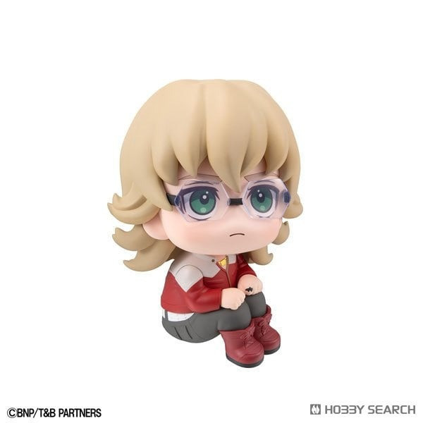 MegaHouse Lookup TIGER & BUNNY 巴納比·布魯克斯二世 1013 