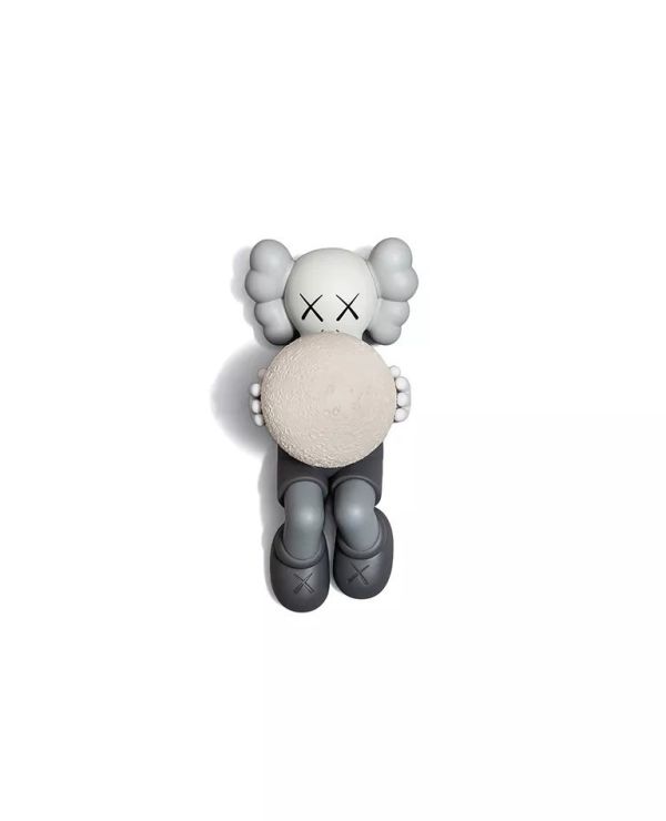 Kaws:Holiday Shanghai 公仔 中秋 月亮 
