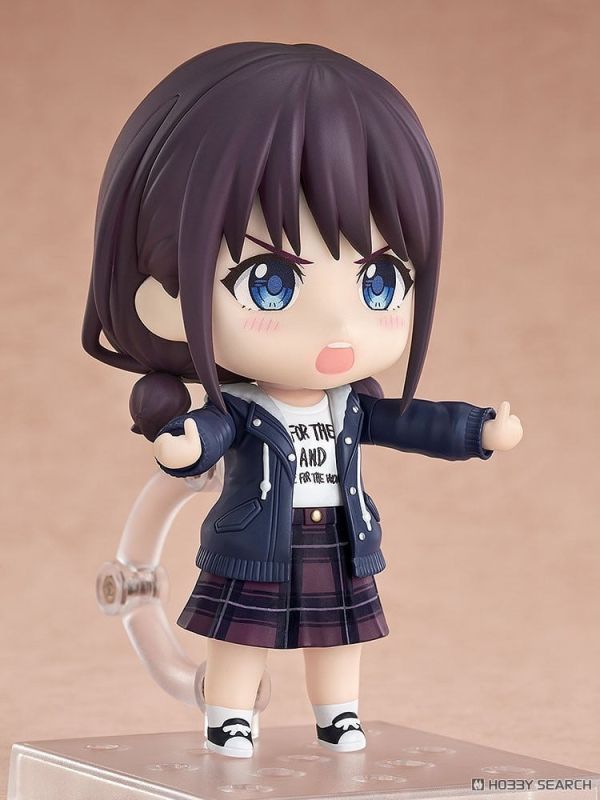 GSC 黏土人 2827 少女樂團吶喊吧 井芹仁菜 0924 
