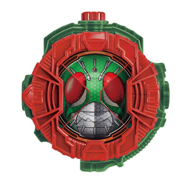 BANDAI 假面騎士ZI-O DX昭和騎士手錶套組2 1006 