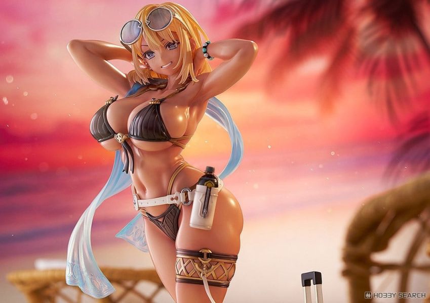 Wonderful Works 1/7 toridamono原創 Mira Sunset Ver. PVC 0924 