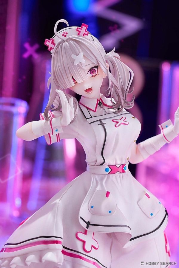 DMM Factory WING 1/7 彩虹社NIJISANJI 健屋花那 PVC 1019 