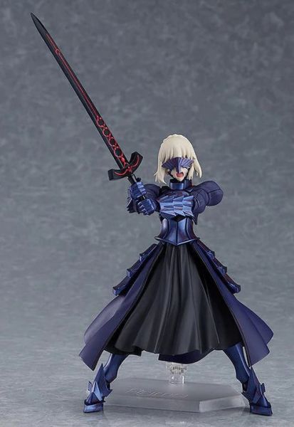 GSC Max Factory figma 432 Fate/Grand Order Saber Alter 2. 再販 1102 