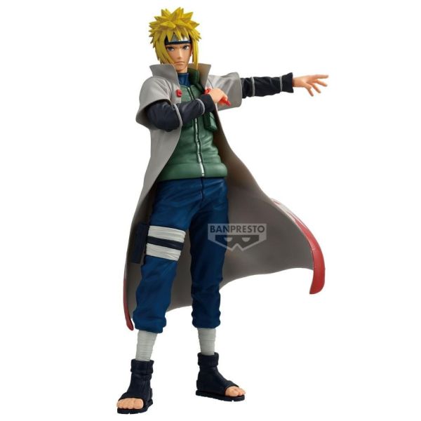 BANPRESTO 景品 火影忍者疾風傳 忍界造形列傳 波風湊 1001 