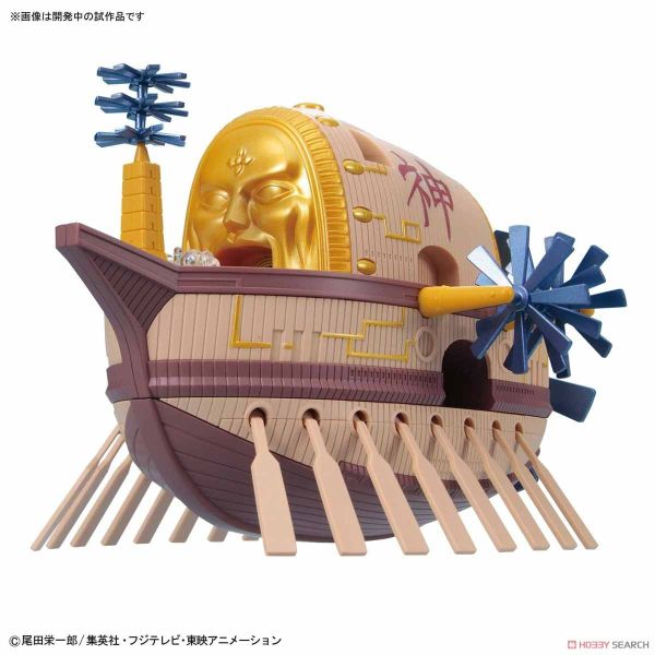 現貨 BANDAI 航海王 海賊王 偉大船艦 收藏集 #14 方舟箴言 組裝模型 玩具將軍,BANDAI,萬代,機動戰士鋼彈,MG