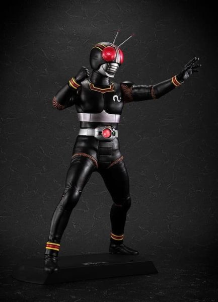 MegaHouse U.A. 假面騎士BLACK PVC 0909 