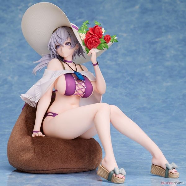 現貨 FREEing 碧藍航線 里諾 summer spinoff 夏日番外篇 PVC 