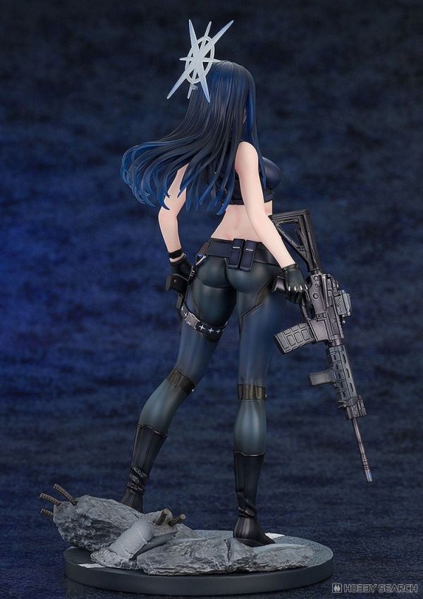 Wonderful Works 1/7 蔚藍檔案 Blue Archive 沙織 PVC 0824 