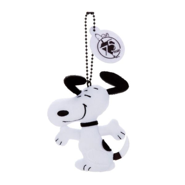 現貨 盲盒 TAKARATOMY SNOOPY 史努比 75週年 毛絨吊飾 