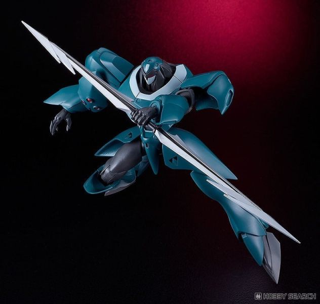 GSC MODEROID 宇宙騎士BLADE 鐵甲人匕首＆鐵甲人斧 組裝模型 1116 
