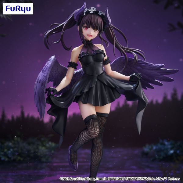 Furyu 景品 約會大作戰Ⅴ BiCute Dark 時崎狂三 0917 