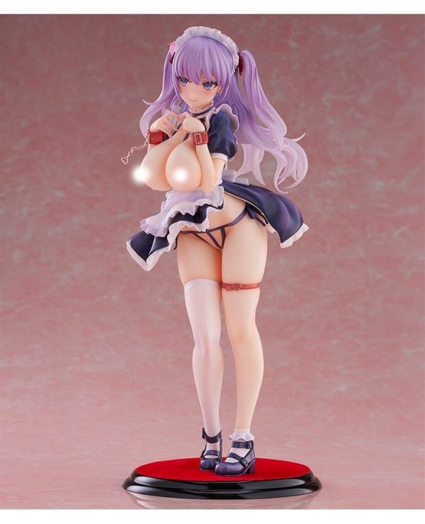 Rocket Boy 1/6 如月 紫衣菜 PVC 1019 