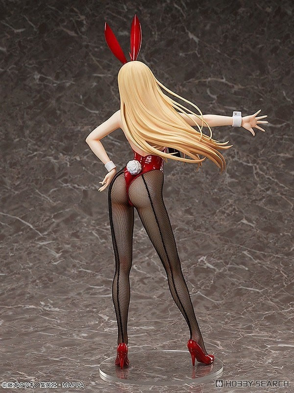 FREEing 1/4 鏈鋸人 帕瓦 兔女郎Ver. PVC 1109 