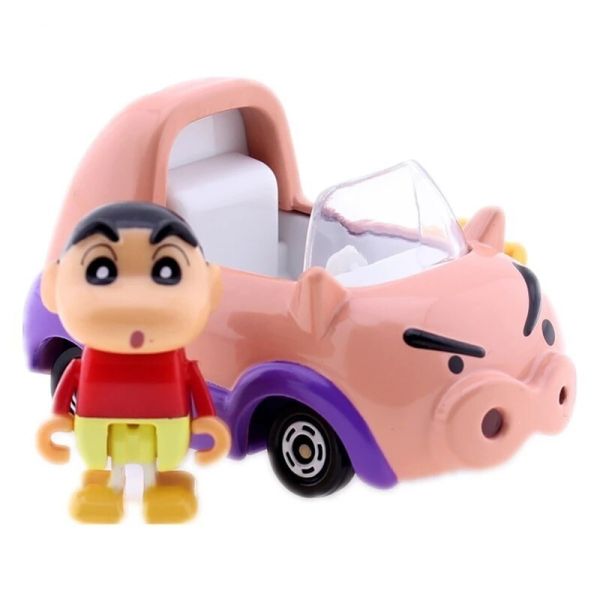 現貨 TOMICA 多美小汽車 R06 蠟筆小新 肥嘟嘟佐衛門車 