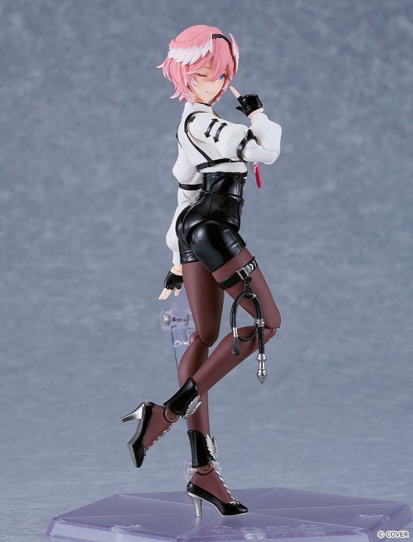 Max Factory figma hololive 秘密結社holoX 鷹嶺琉依 0924 