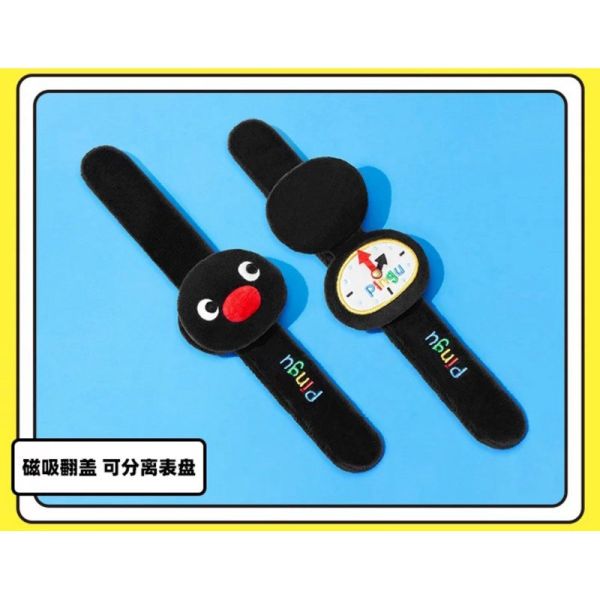 現貨 盲盒 X11 SPACE PINGU 機智生活系列絨毛 