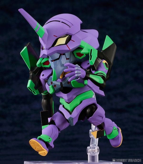 GSC 黏土人 2870 福音戰士新劇場版 初號機 1102 