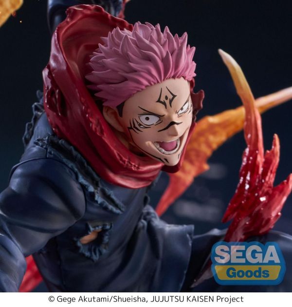 SEGA 景品 FIGURIZMα 咒術迴戰 澀谷事變 宿儺 0908 