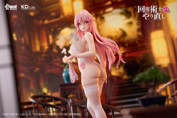 大漫匠 Animester 1/7 回復術士的重啟人生 芙列雅 PVC 1116 