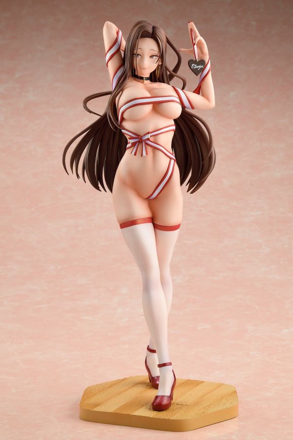 NOCTURNAS 1/6 今泉家系列 浜崎莉莎 緞帶版 PVC 0514 