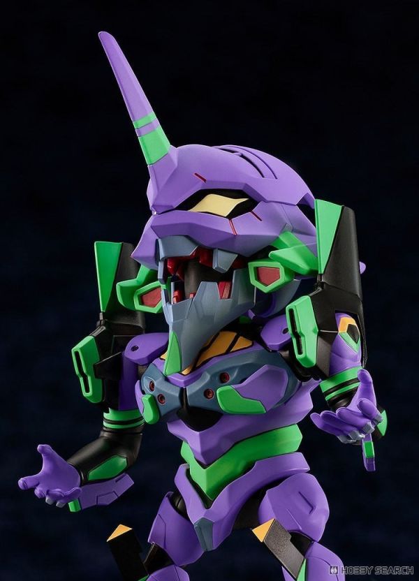 GSC 黏土人 2870 福音戰士新劇場版 初號機 1102 