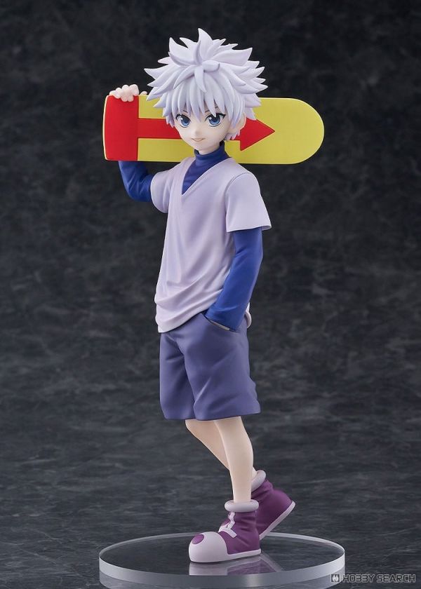 GSC POP UP PARADE HUNTER x HUNTER 獵人 奇犽‧揍敵客 L size 1001 