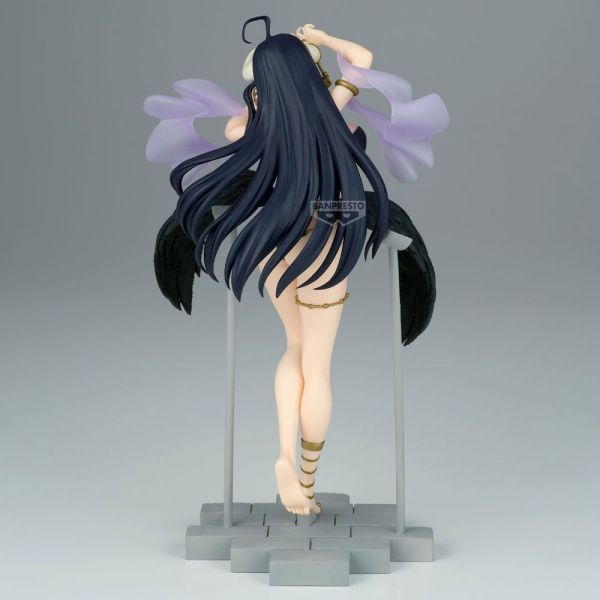 BANPRESTO 景品 OVERLORD Classical tuning 千夜一夜物語 公仔 1001 