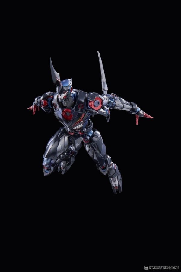 千值練 FLAMETOYS 鐵機巧天元突破 紅蓮螺巖 羅善巖 1013 
