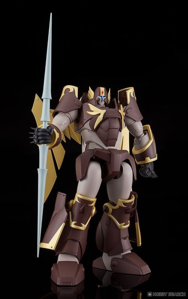Good Smile MODEROID 機甲界加里安 Skurts 組裝模型 0720 