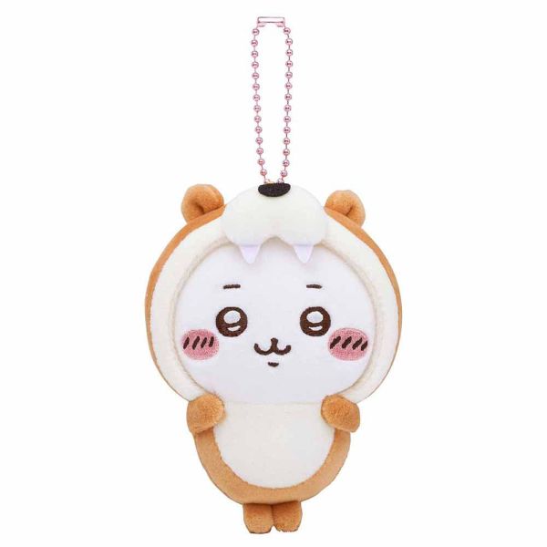 CHIIKAYA 吉伊卡哇水族館 水獺般的吉伊卡哇吊飾 0720 