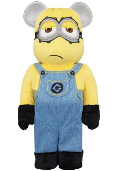 BE@RBRICK KEVIN COSTUME Ver. 400％ 1000％ 小小兵 神偷奶爸 凱文 
