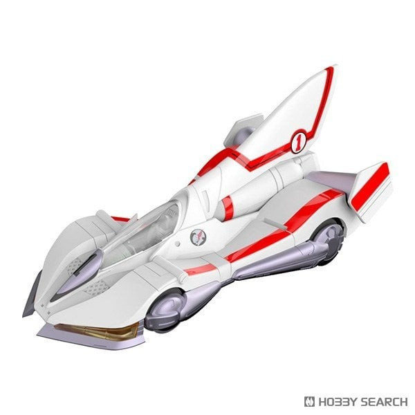 MegaHouse V.A. KIT 閃電霹靂車 伊修薩克（改版再販）0909 