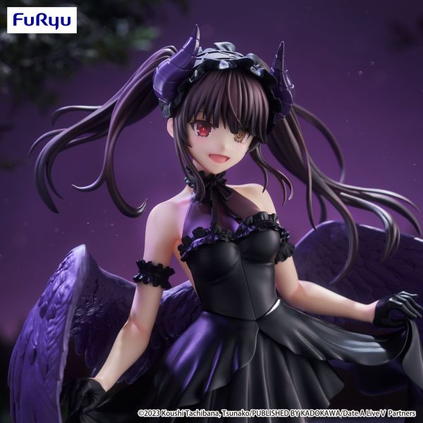 Furyu 景品 約會大作戰Ⅴ BiCute Dark 時崎狂三 0917 