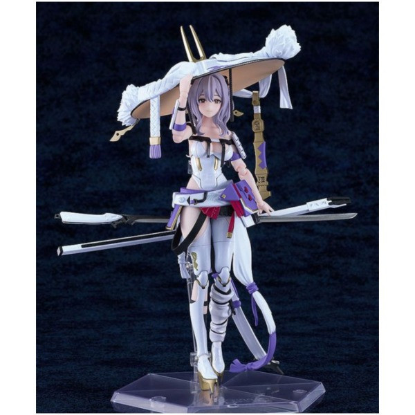 Max Factory Figma 勝利女神：妮姬 紅蓮 再販 0907 