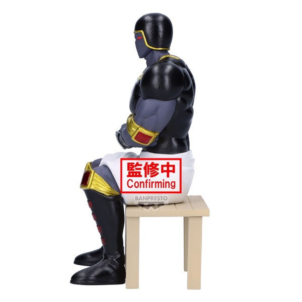 BANPRESTO 景品 金肉人 三溫暖的戰爭人 公仔 1001 