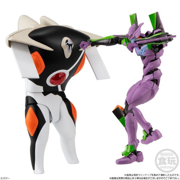 Bandai 盒玩 EVA-FRAME-DX02 新世紀福音戰士 0929 