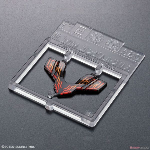現貨 BANDAI HG 1/144 #01 魔靈鋼彈 組裝模型 