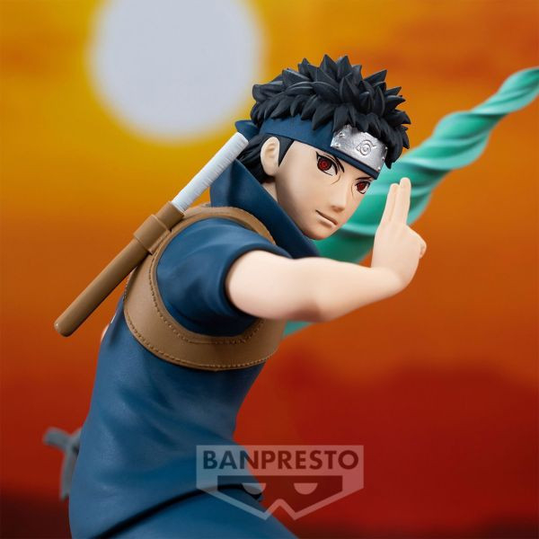 現貨 BANPRESTO 景品 火影忍者 NARUTOP99 宇智波止水 