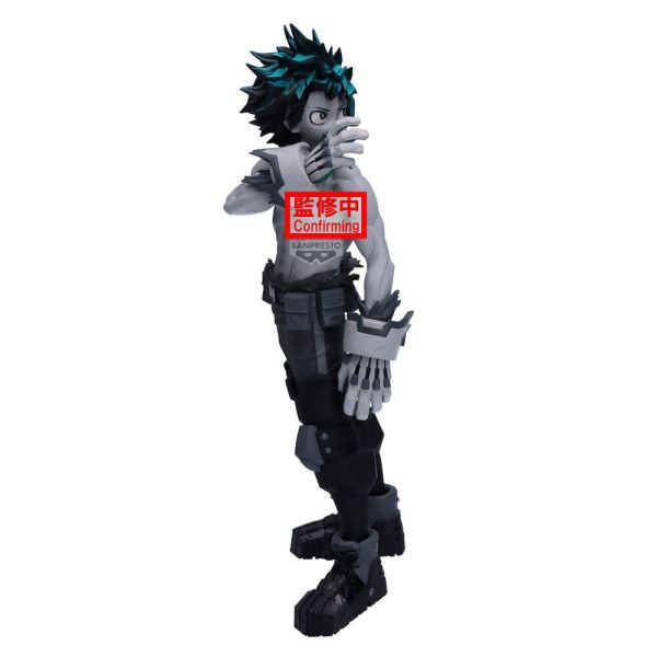 BANPRESTO 景品 我的英雄學院 Noir Edge Collection 綠谷出久 1001 