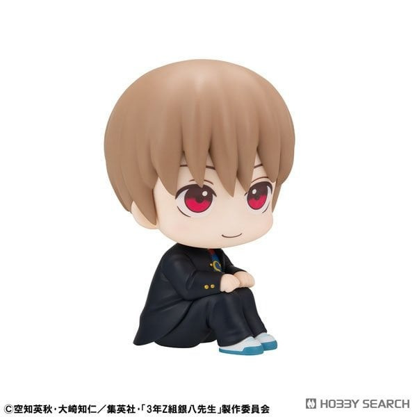 MegaHouse Lookup 銀魂 3年Z班銀八老師 沖田總悟 1013 