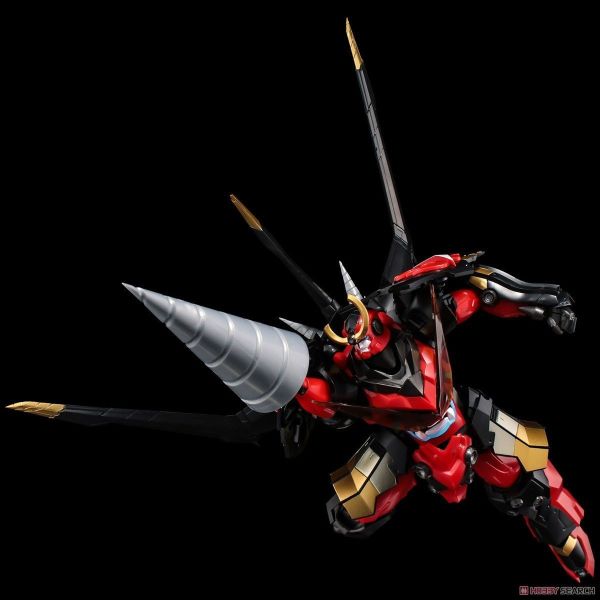 千值練 PLAIOBOT 天元突破 紅蓮螺巖 組裝模型 0727 